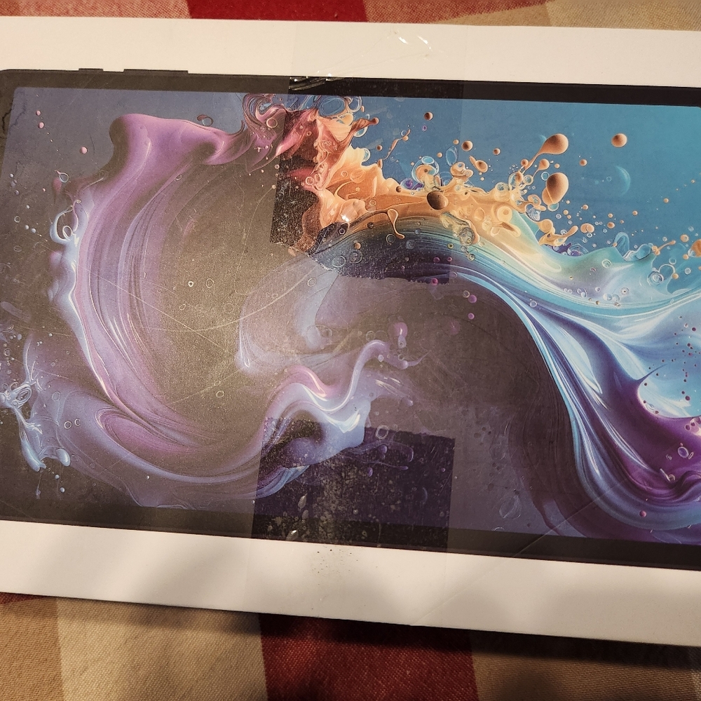 E8A Android Tablet - Gray - Picture 9 of 9